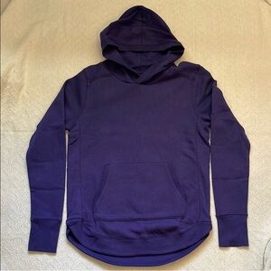Tek Gear Purple Hoodie
